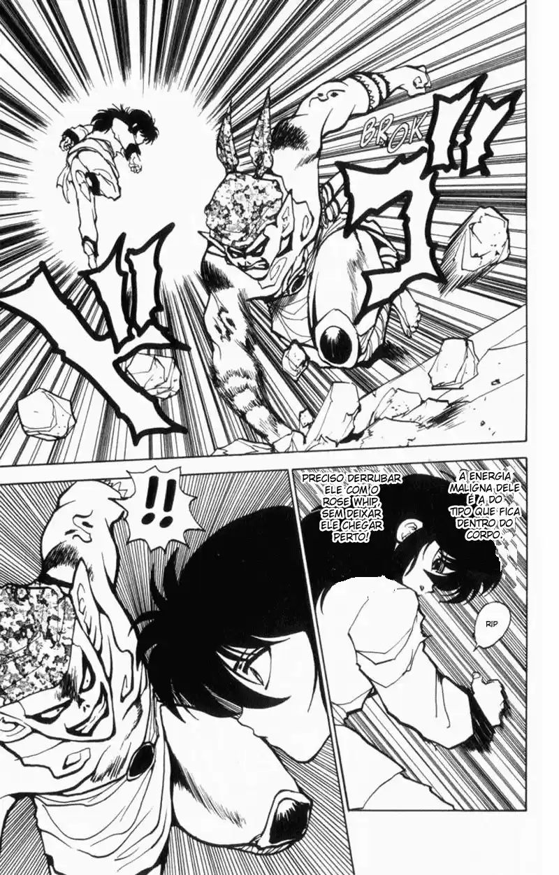 Read Yu Yu Hakusho pt_BR Manga Online