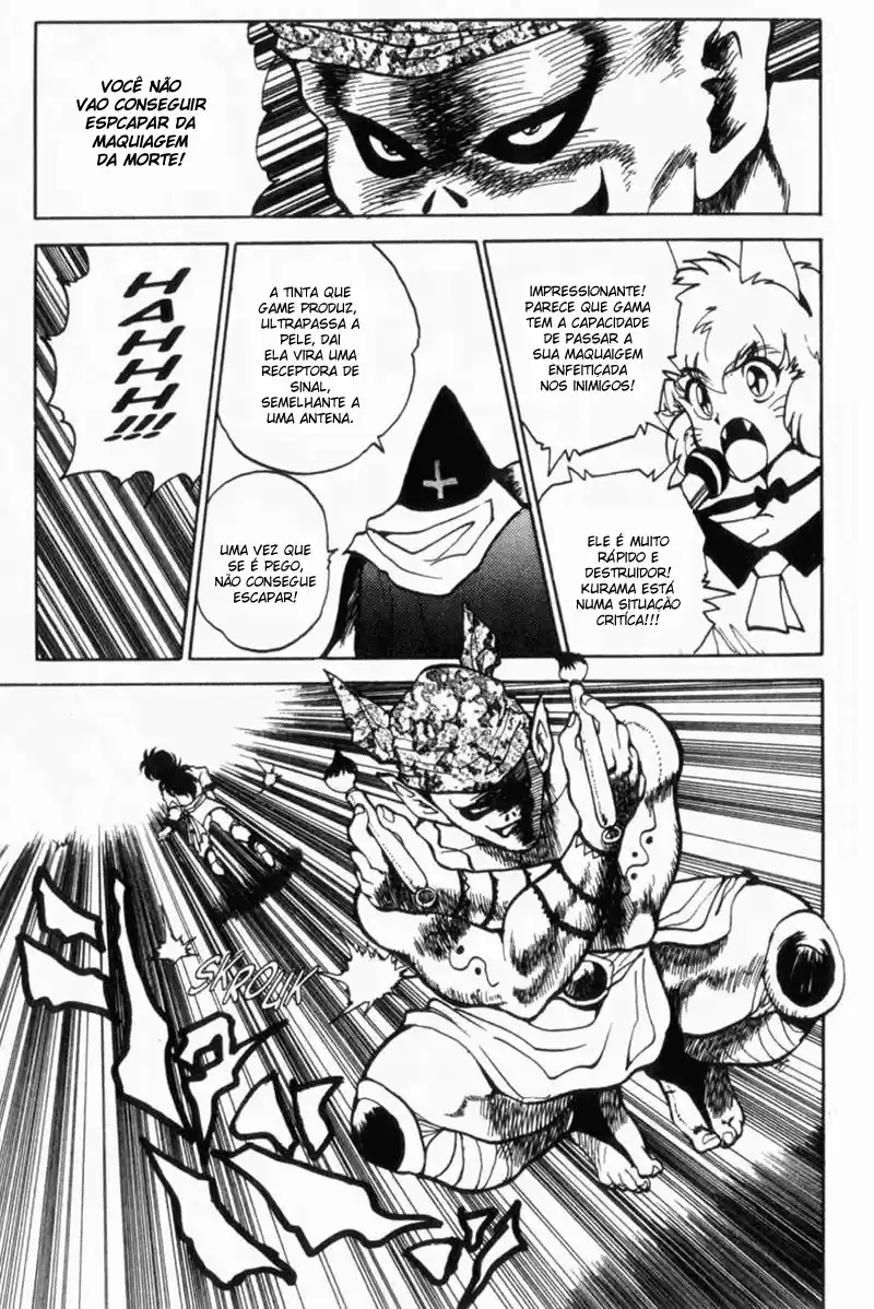 Read Yu Yu Hakusho pt_BR Manga Online