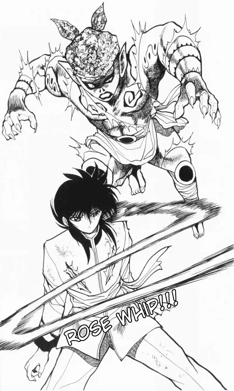 Read Yu Yu Hakusho pt_BR Manga Online
