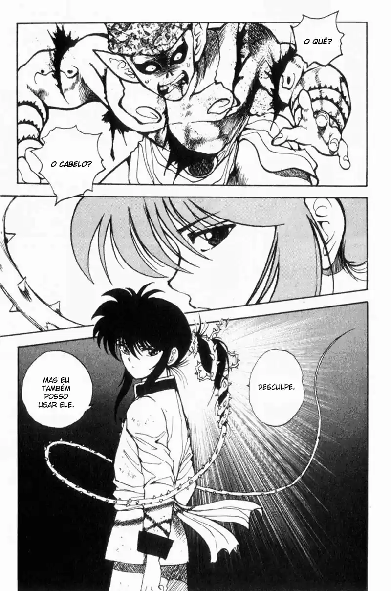 Read Yu Yu Hakusho pt_BR Manga Online