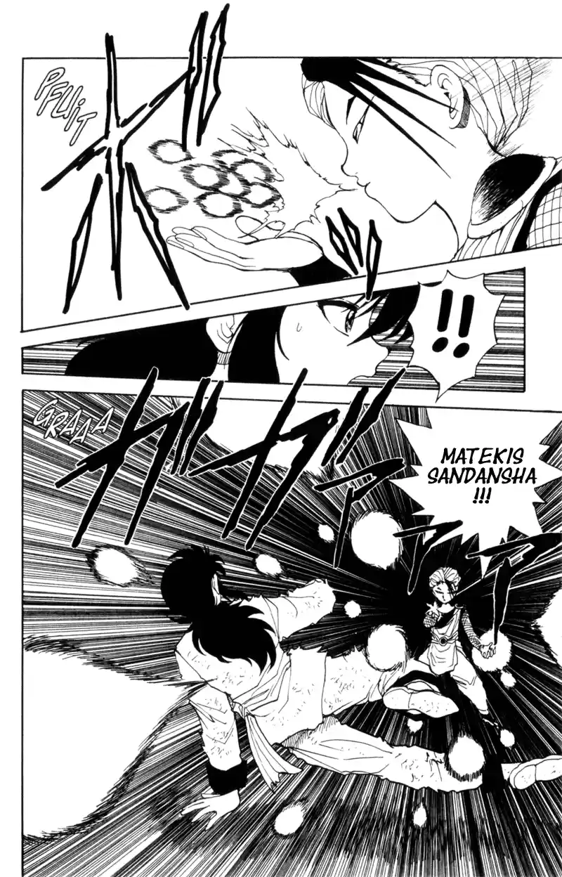 Read Yu Yu Hakusho pt_BR Manga Online