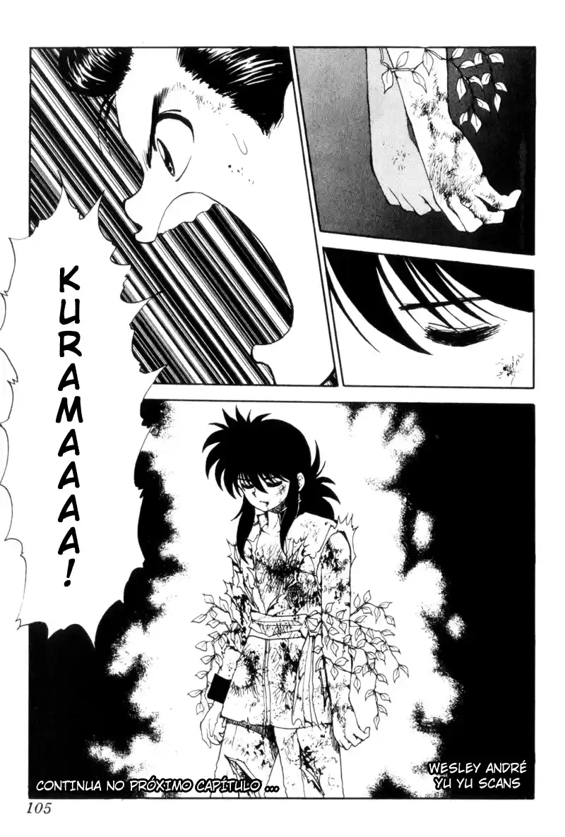Read Yu Yu Hakusho pt_BR Manga Online