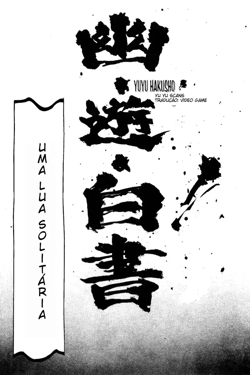 Read Yu Yu Hakusho pt_BR Manga Online