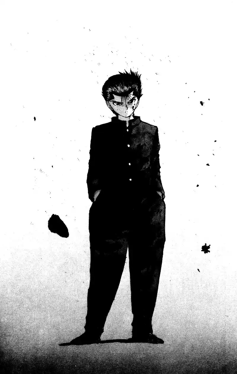 Read Yu Yu Hakusho pt_BR Manga Online