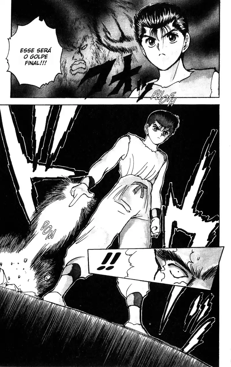 Read Yu Yu Hakusho pt_BR Manga Online