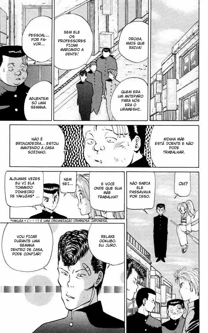 Read Yu Yu Hakusho pt_BR Manga Online