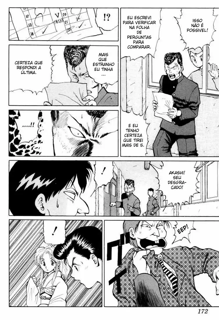 Read Yu Yu Hakusho pt_BR Manga Online