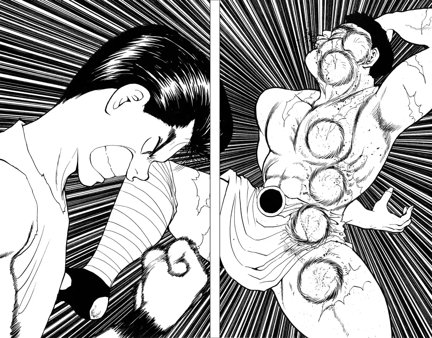 Read Yu Yu Hakusho pt_BR Manga Online