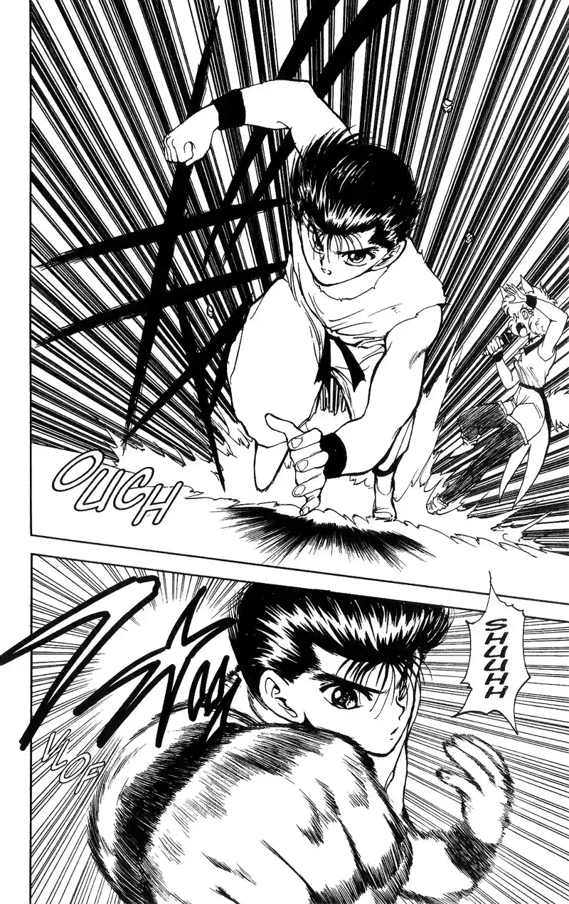 Read Yu Yu Hakusho pt_BR Manga Online