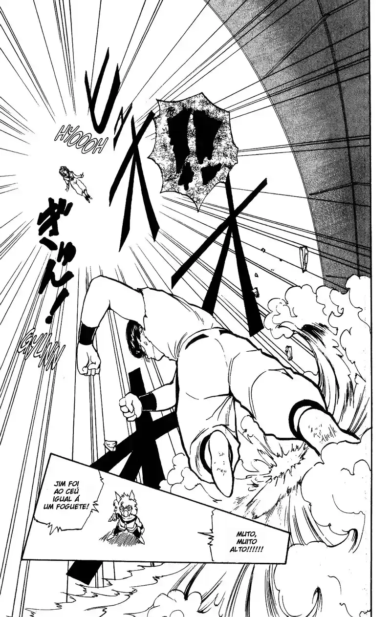Read Yu Yu Hakusho pt_BR Manga Online