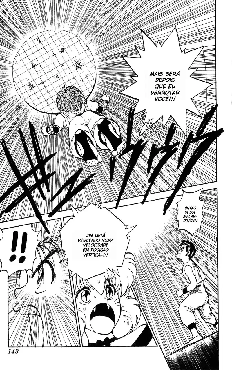 Read Yu Yu Hakusho pt_BR Manga Online