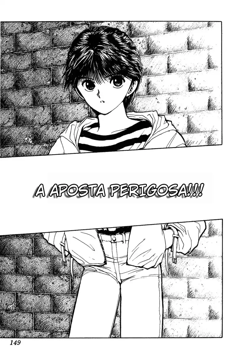 Read Yu Yu Hakusho pt_BR Manga Online