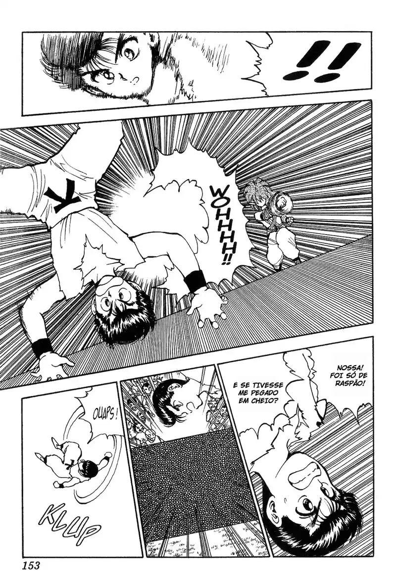 Read Yu Yu Hakusho pt_BR Manga Online