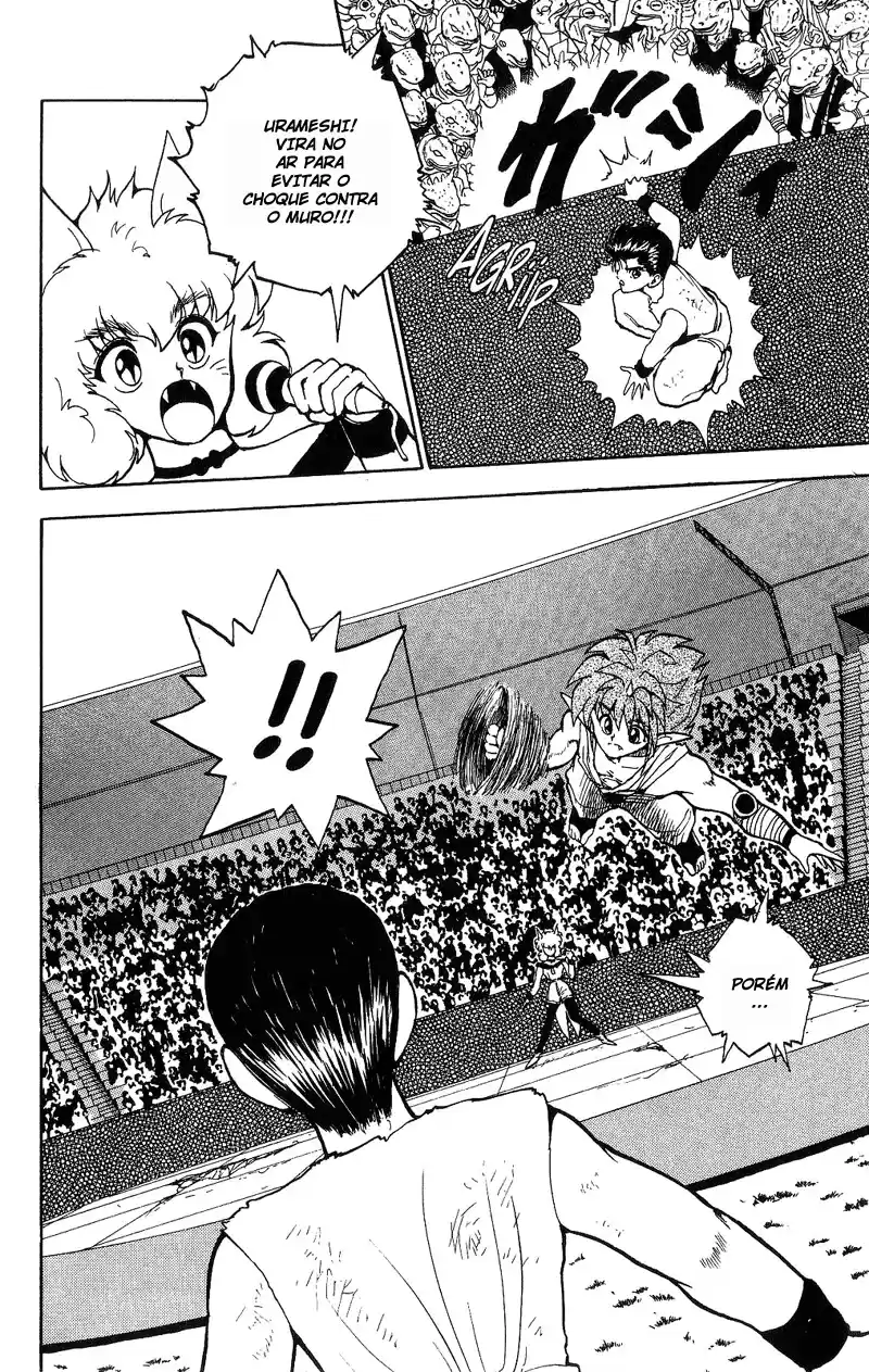 Read Yu Yu Hakusho pt_BR Manga Online