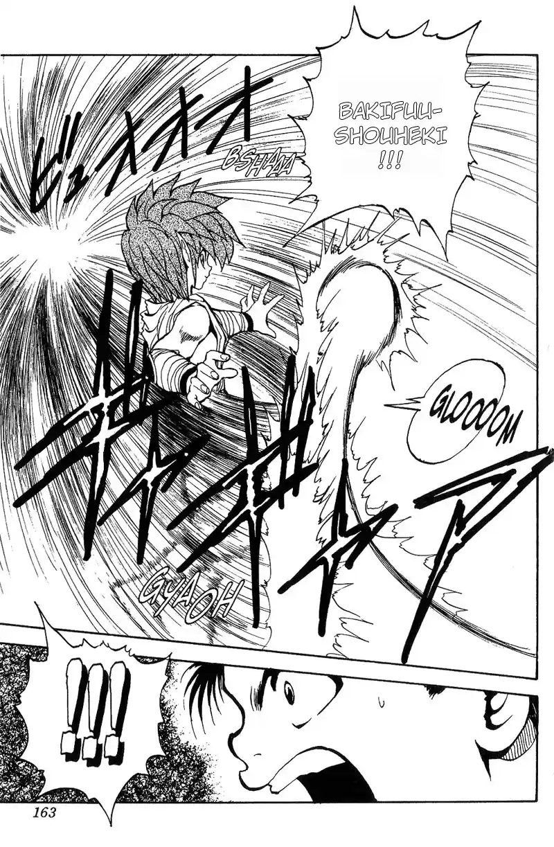 Read Yu Yu Hakusho pt_BR Manga Online