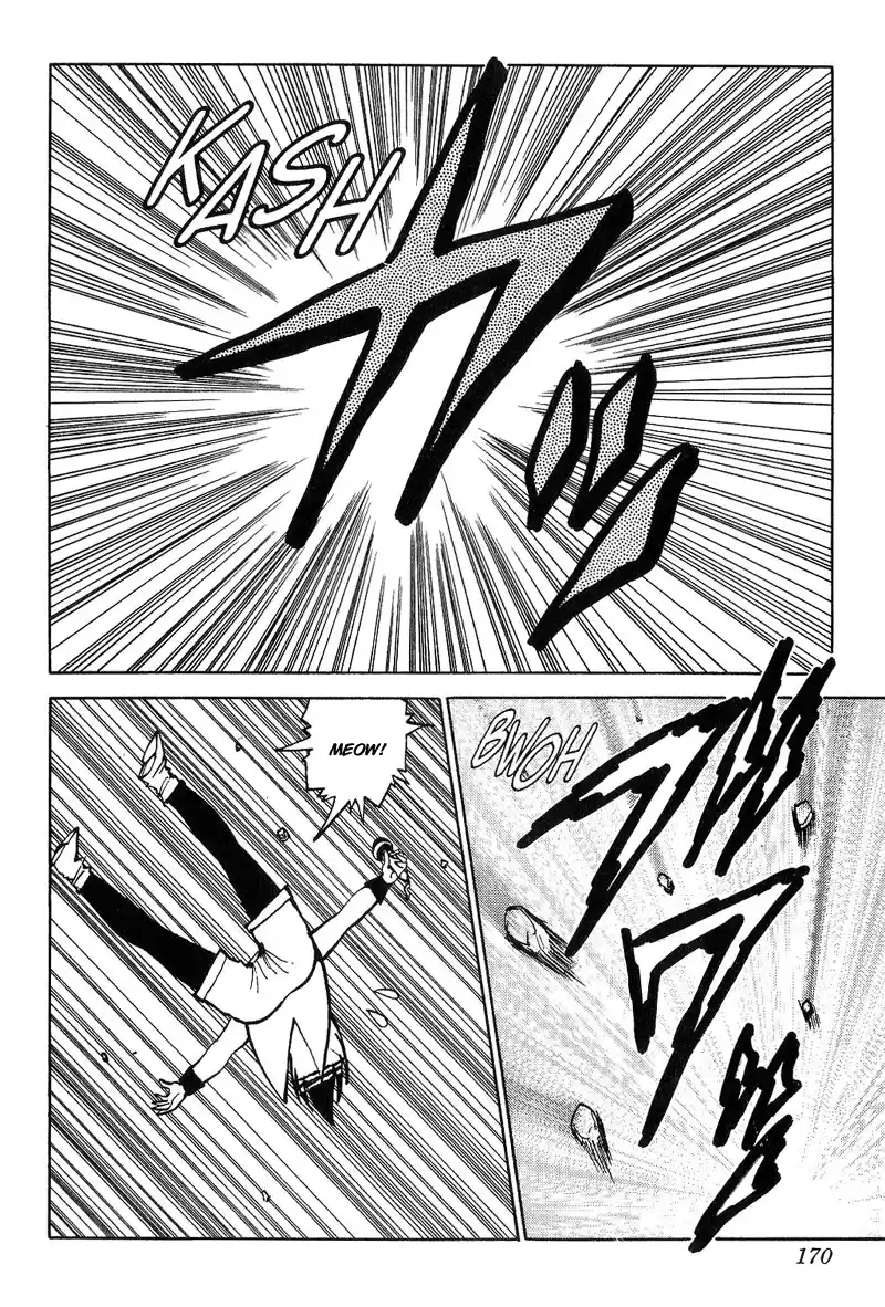 Read Yu Yu Hakusho pt_BR Manga Online