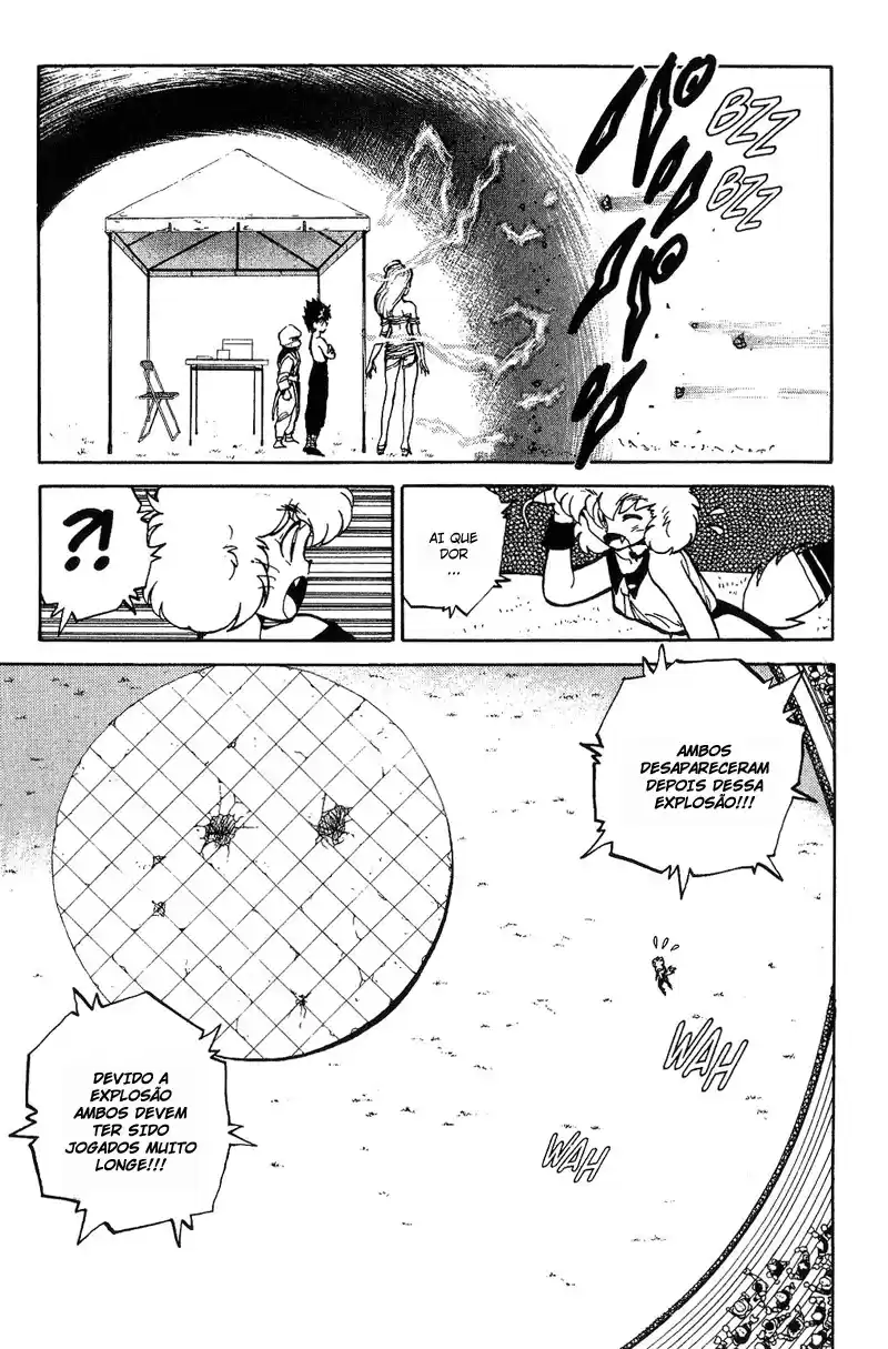 Read Yu Yu Hakusho pt_BR Manga Online