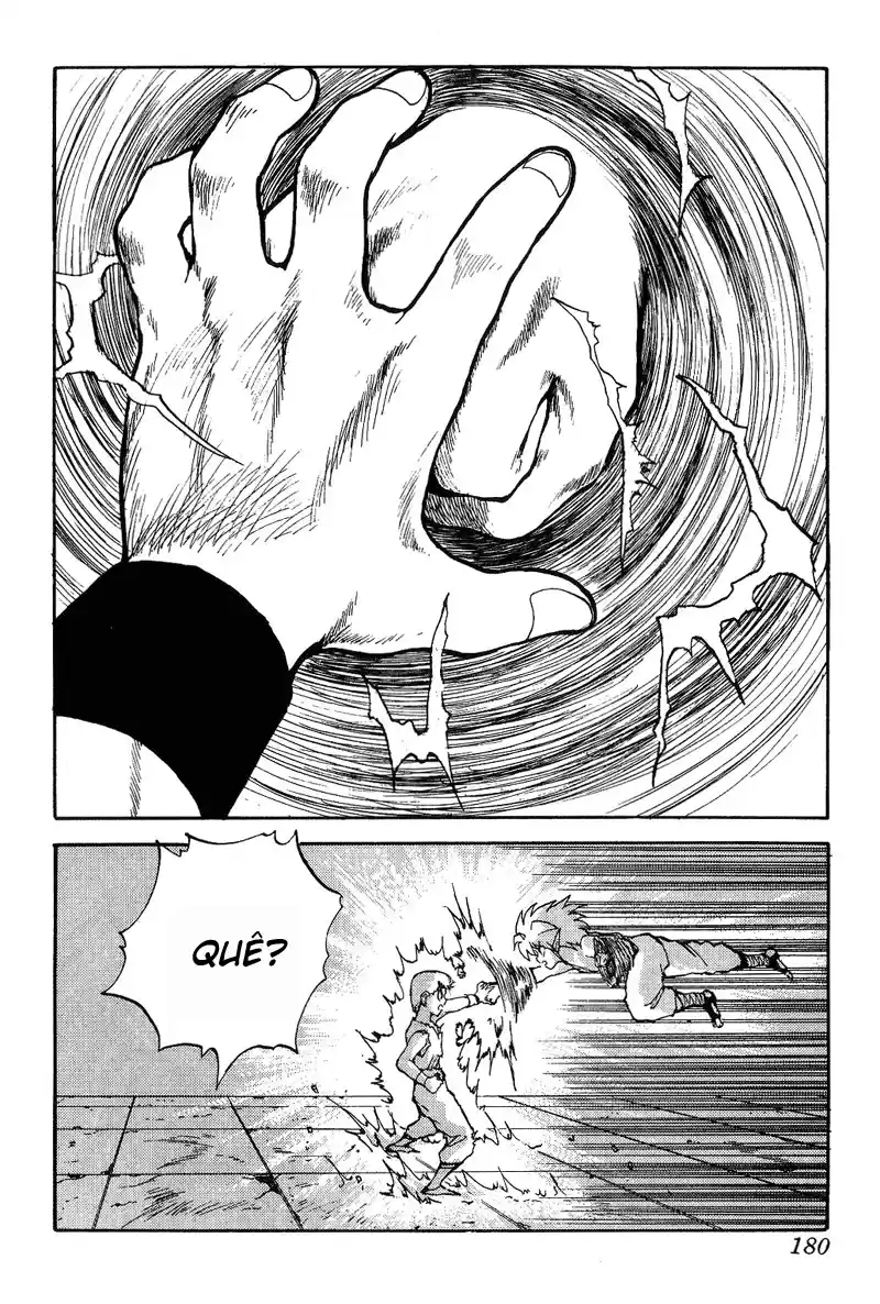 Read Yu Yu Hakusho pt_BR Manga Online