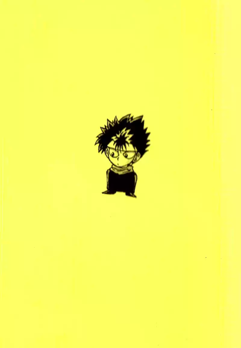 Read Yu Yu Hakusho pt_BR Manga Online