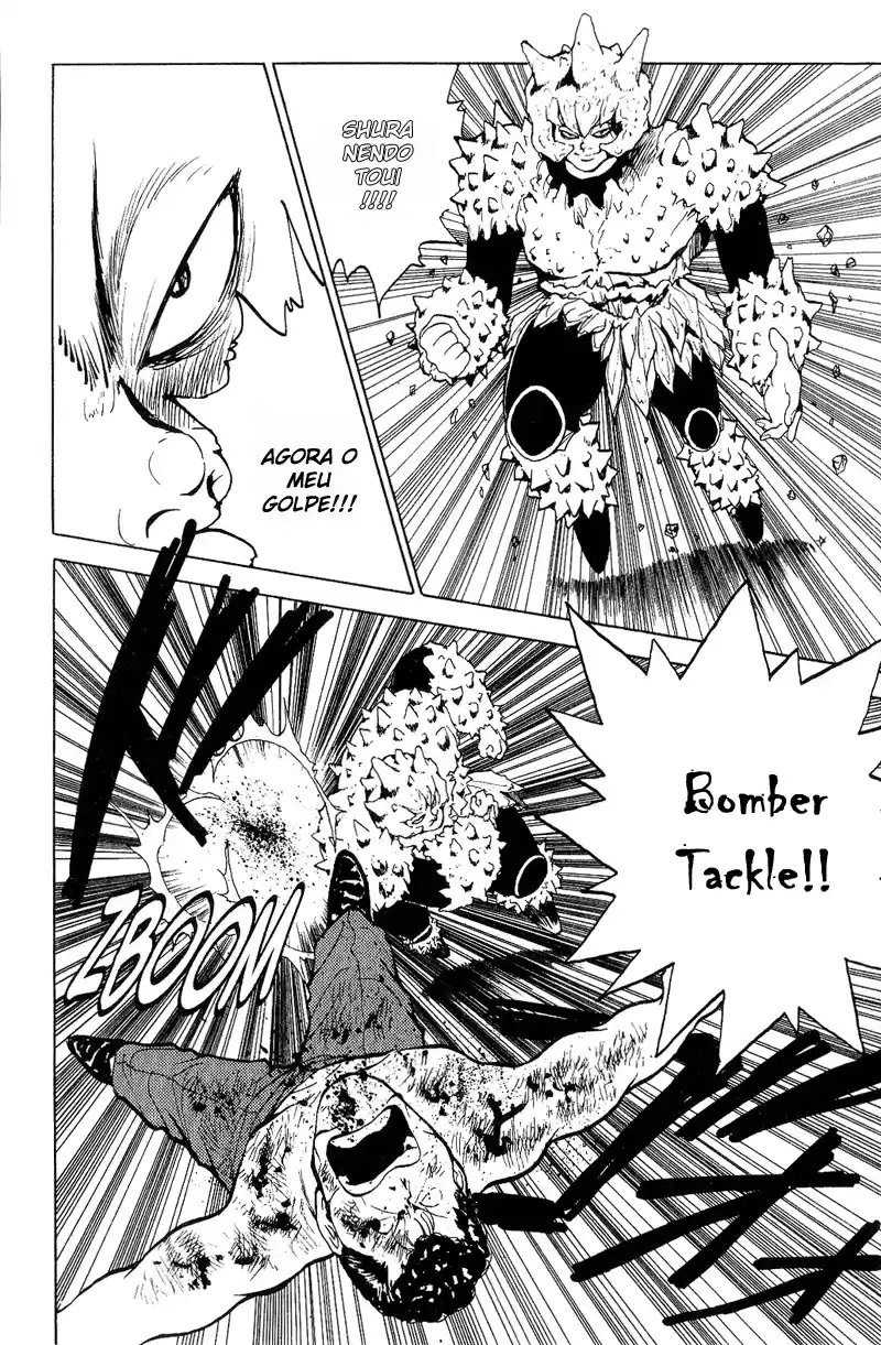 Read Yu Yu Hakusho pt_BR Manga Online