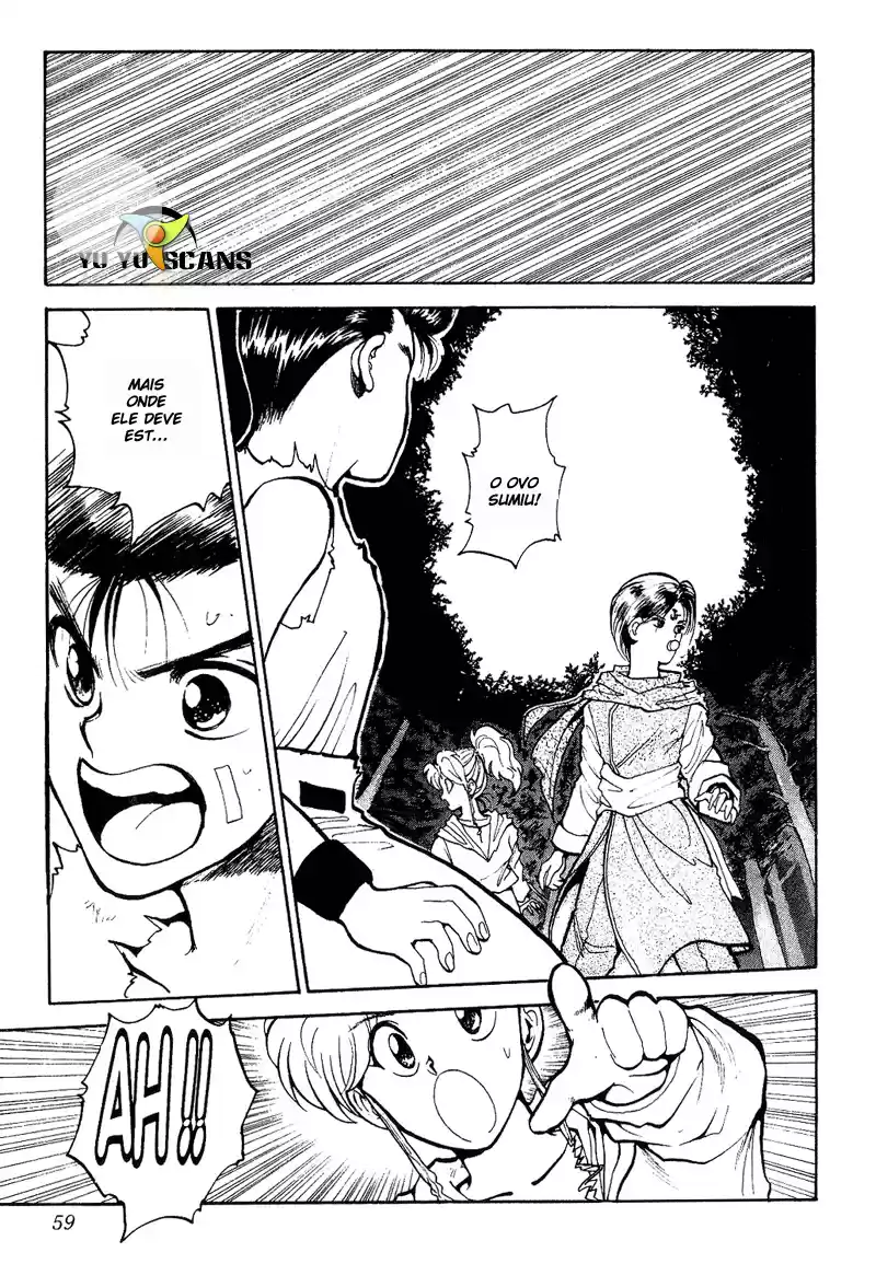 Read Yu Yu Hakusho pt_BR Manga Online