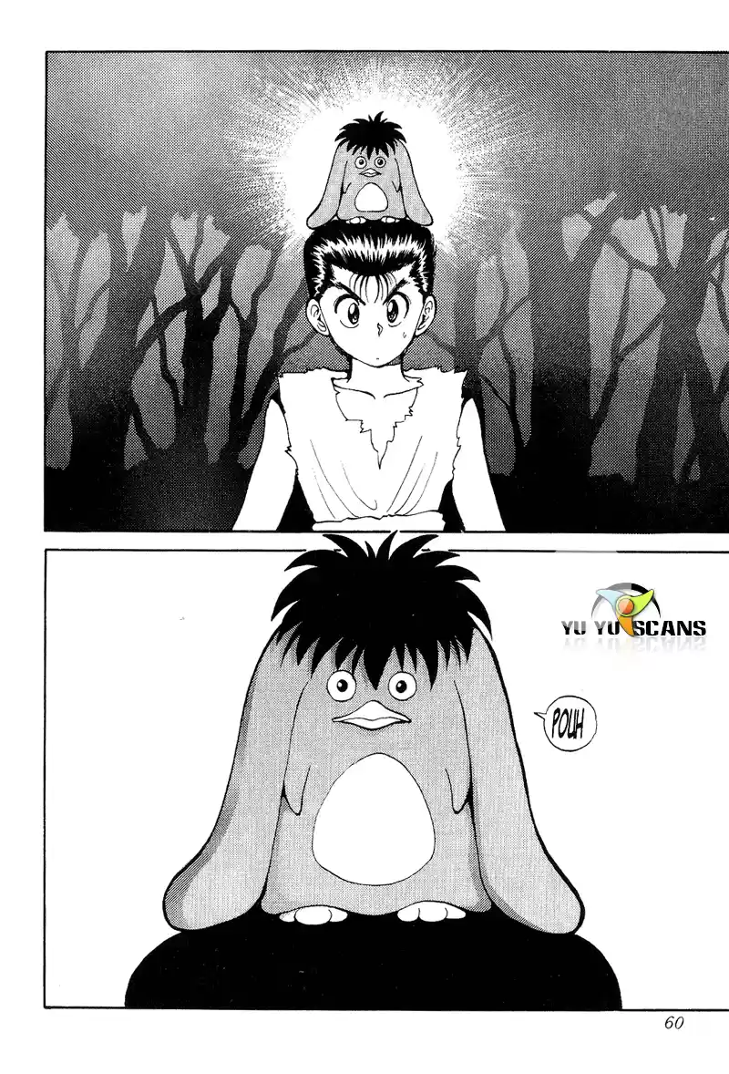 Read Yu Yu Hakusho pt_BR Manga Online