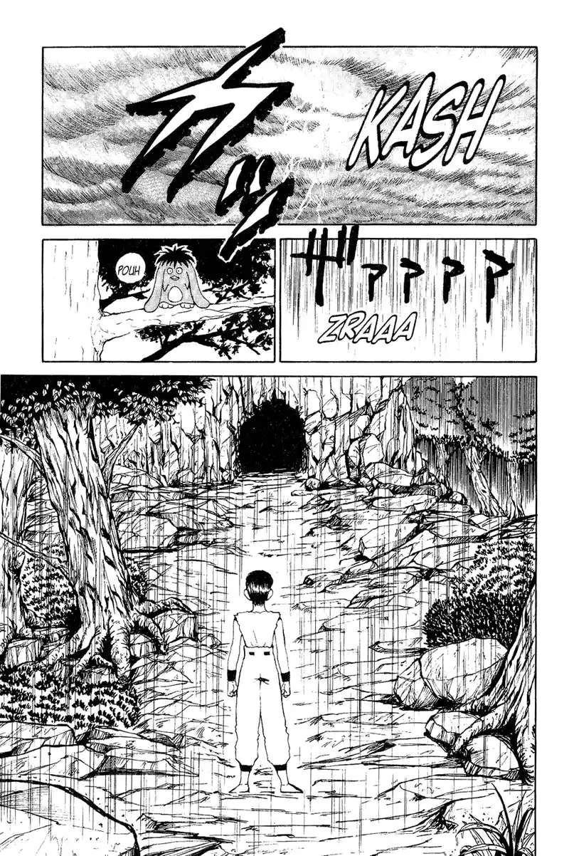Read Yu Yu Hakusho pt_BR Manga Online