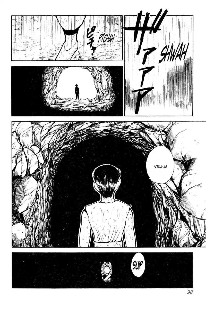 Read Yu Yu Hakusho pt_BR Manga Online