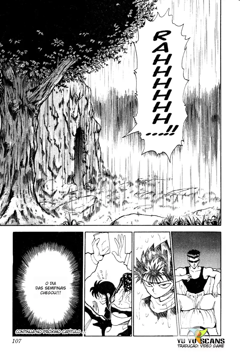 Read Yu Yu Hakusho pt_BR Manga Online