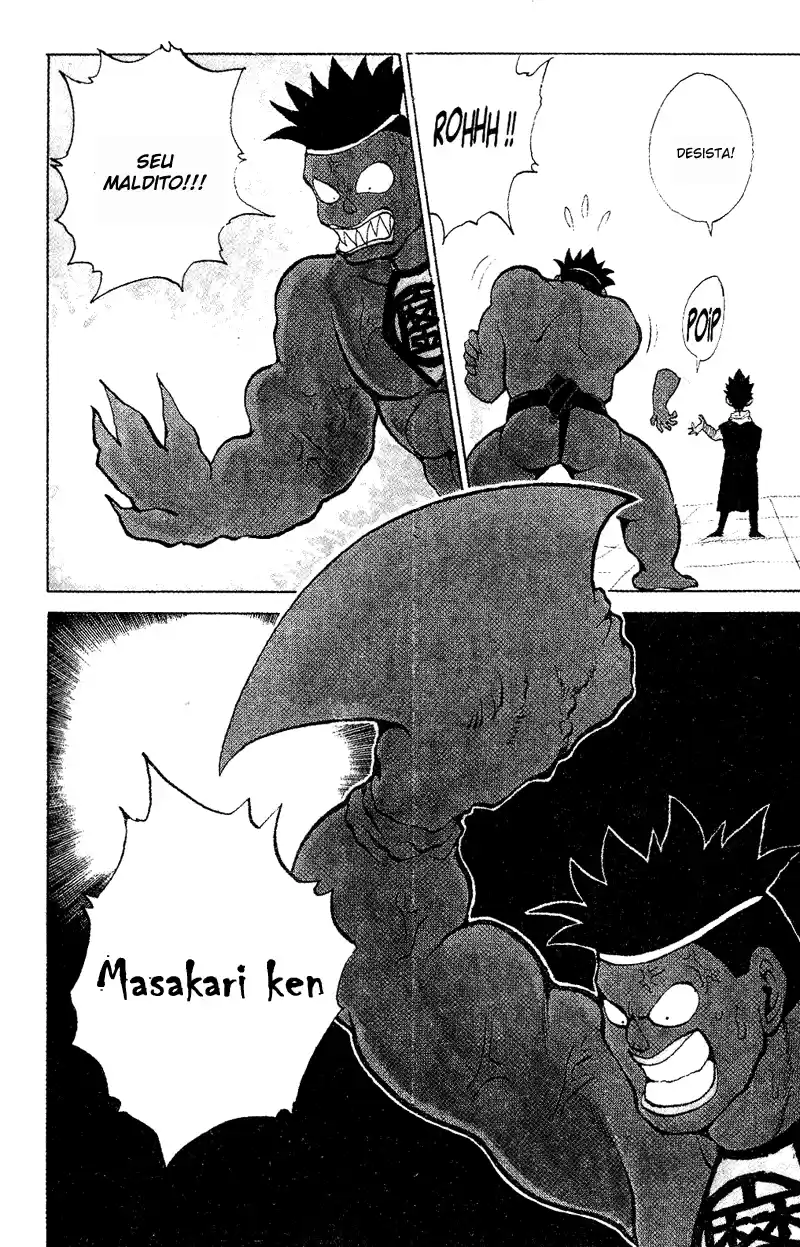 Read Yu Yu Hakusho pt_BR Manga Online
