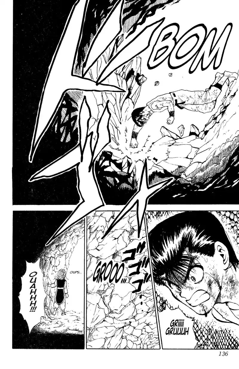 Read Yu Yu Hakusho pt_BR Manga Online