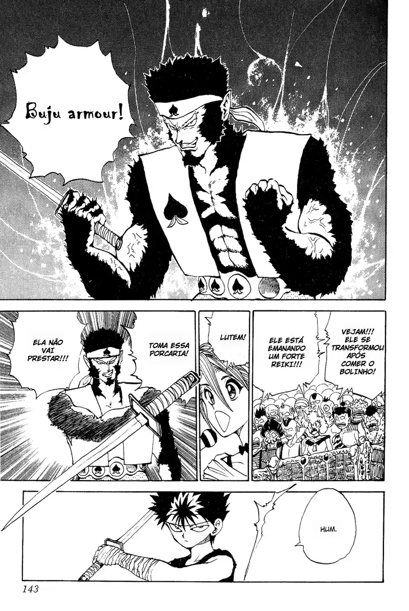 Read Yu Yu Hakusho pt_BR Manga Online