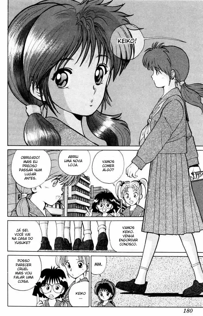 Read Yu Yu Hakusho pt_BR Manga Online
