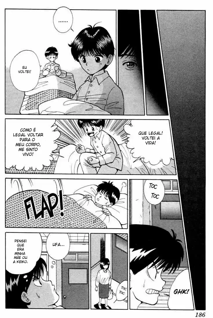 Read Yu Yu Hakusho pt_BR Manga Online