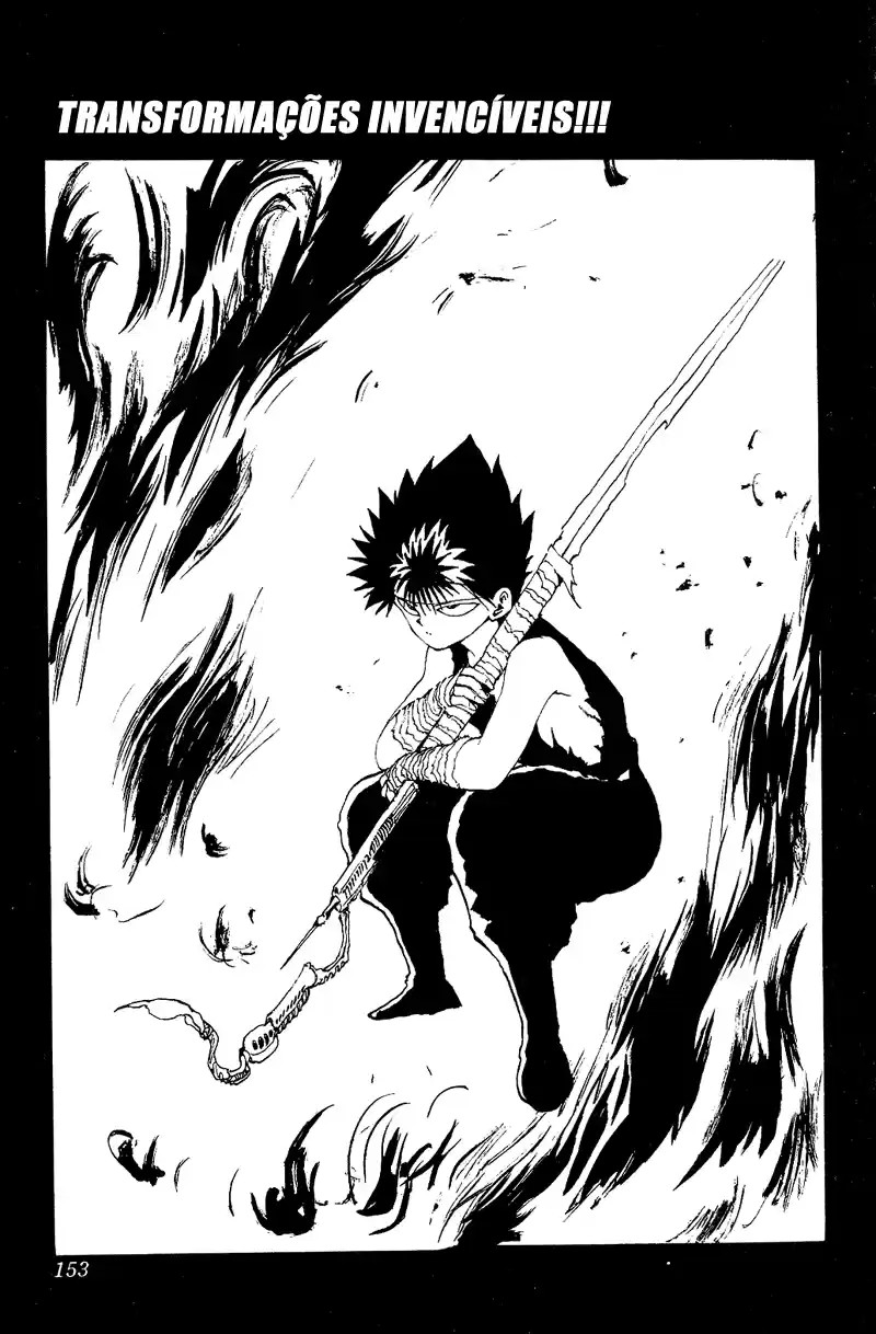 Read Yu Yu Hakusho pt_BR Manga Online