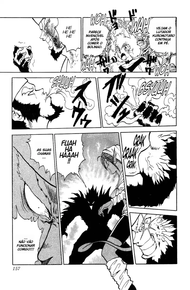 Read Yu Yu Hakusho pt_BR Manga Online