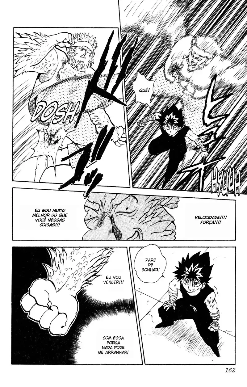 Read Yu Yu Hakusho pt_BR Manga Online