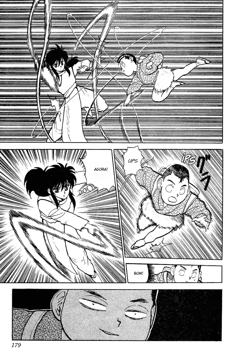 Read Yu Yu Hakusho pt_BR Manga Online