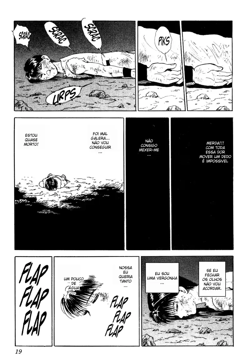 Read Yu Yu Hakusho pt_BR Manga Online