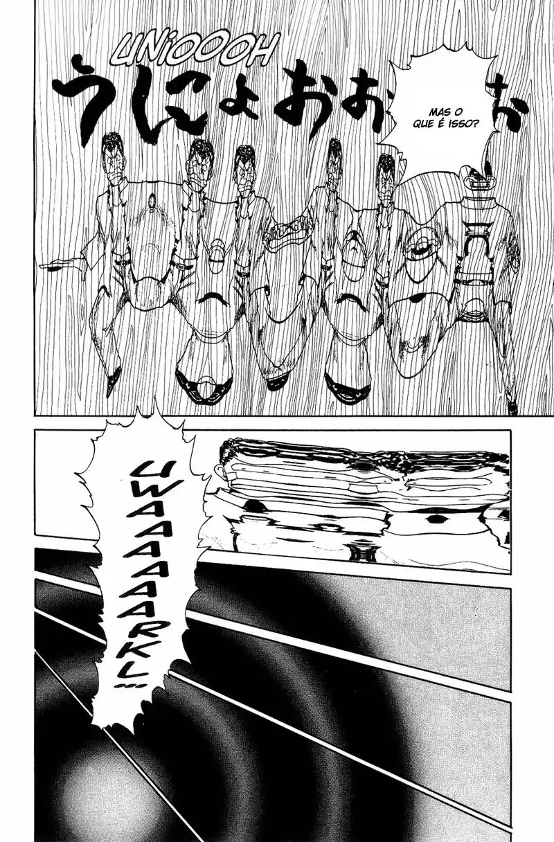 Read Yu Yu Hakusho pt_BR Manga Online