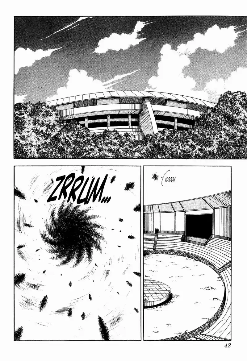 Read Yu Yu Hakusho pt_BR Manga Online