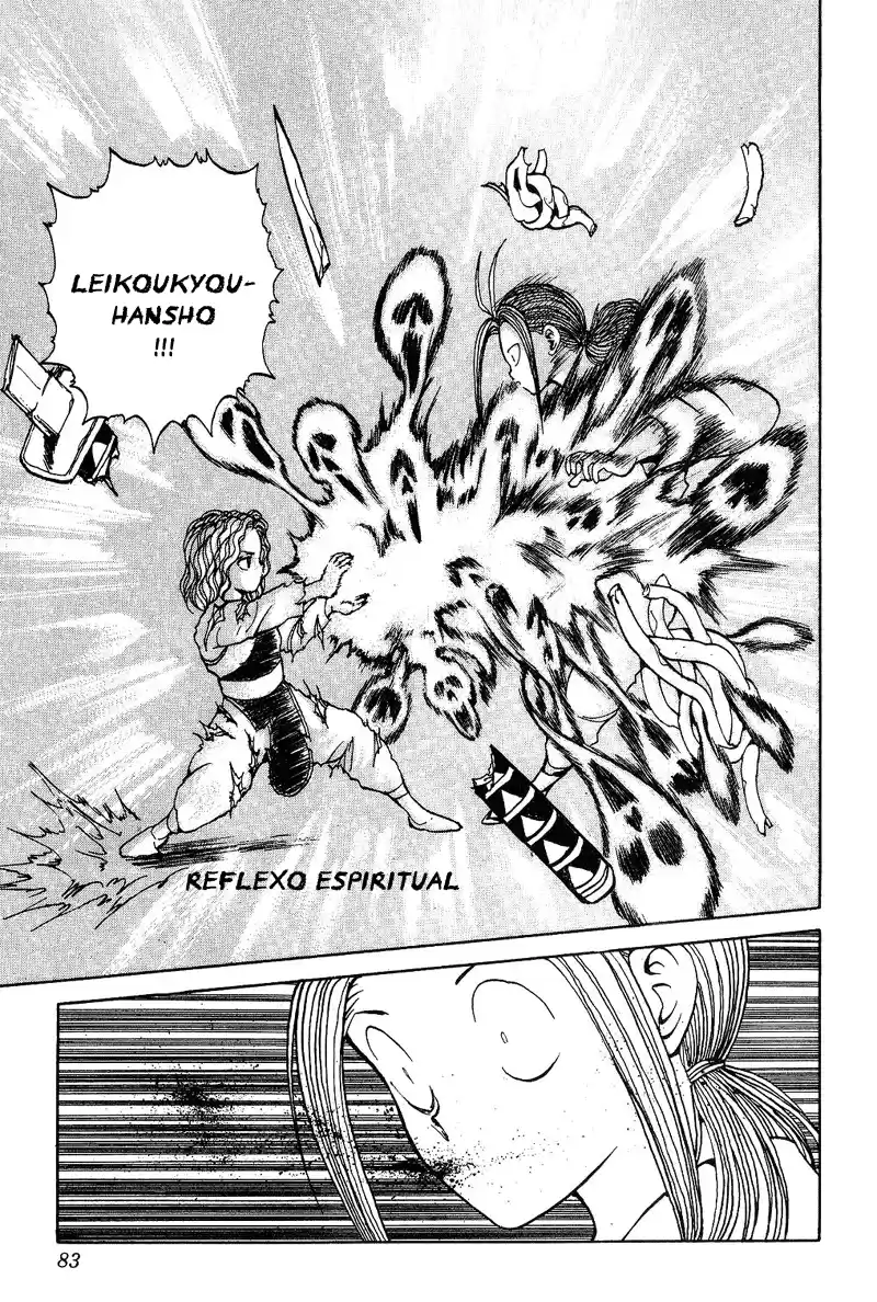 Read Yu Yu Hakusho pt_BR Manga Online