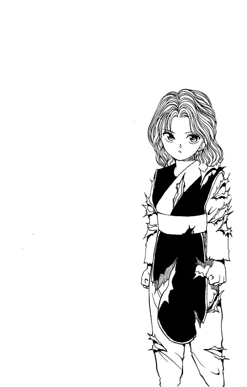 Read Yu Yu Hakusho pt_BR Manga Online