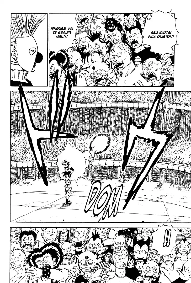 Read Yu Yu Hakusho pt_BR Manga Online