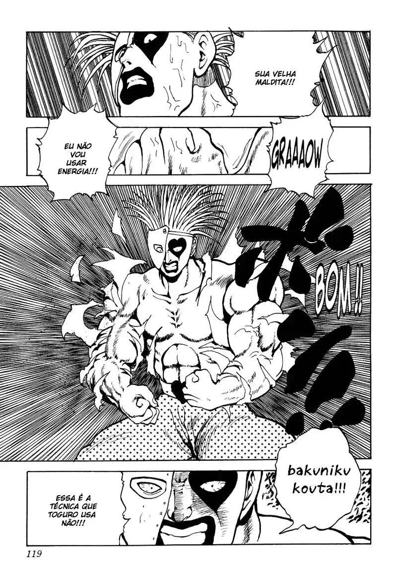 Read Yu Yu Hakusho pt_BR Manga Online