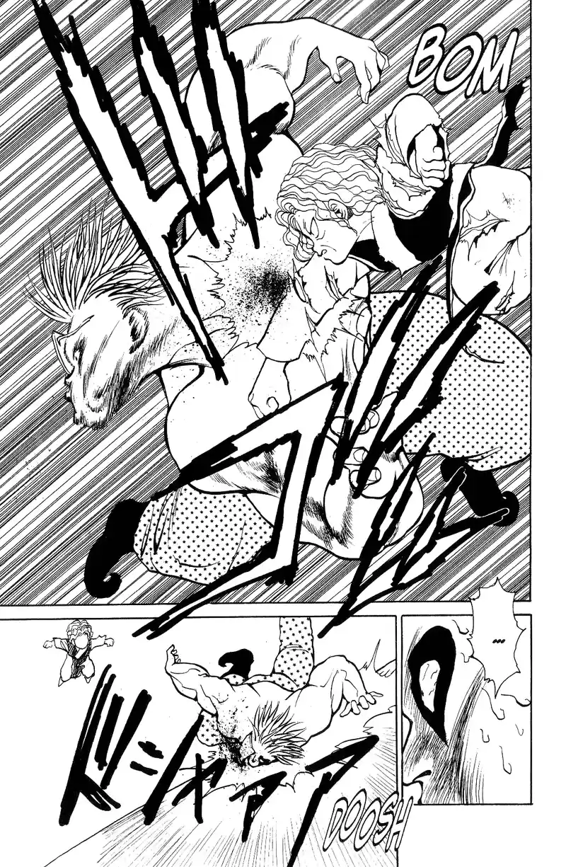 Read Yu Yu Hakusho pt_BR Manga Online