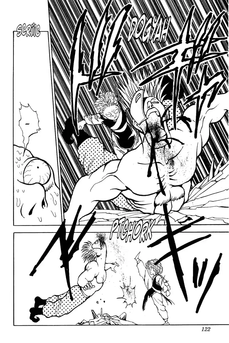 Read Yu Yu Hakusho pt_BR Manga Online