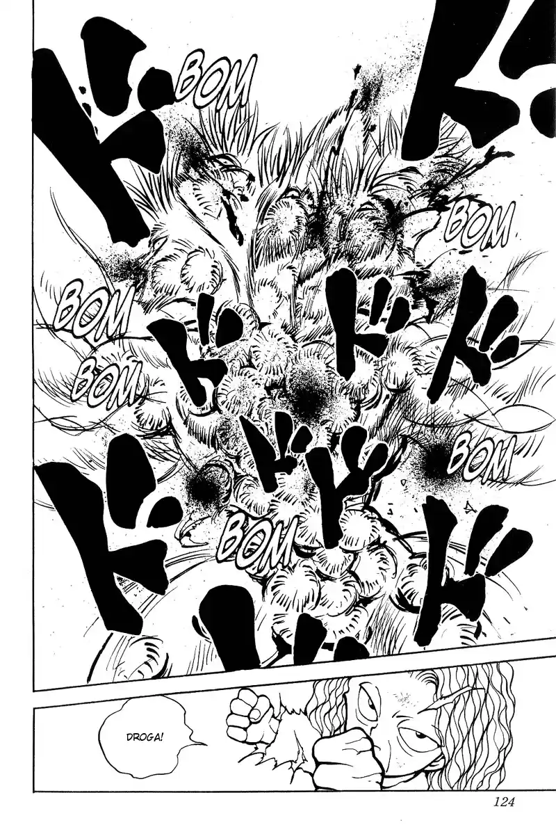 Read Yu Yu Hakusho pt_BR Manga Online