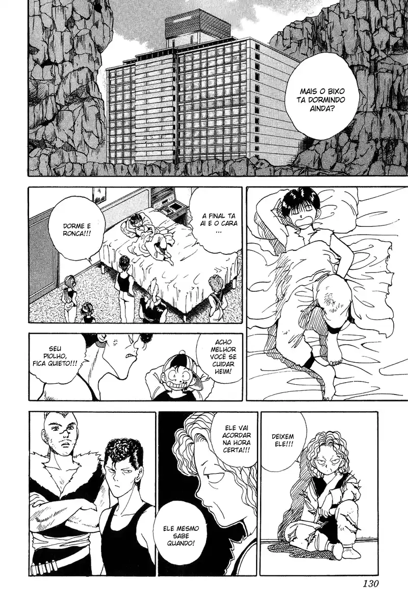 Read Yu Yu Hakusho pt_BR Manga Online
