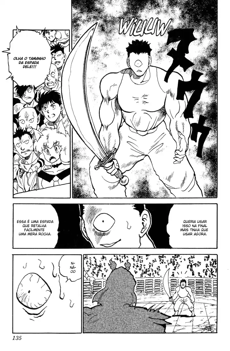 Read Yu Yu Hakusho pt_BR Manga Online